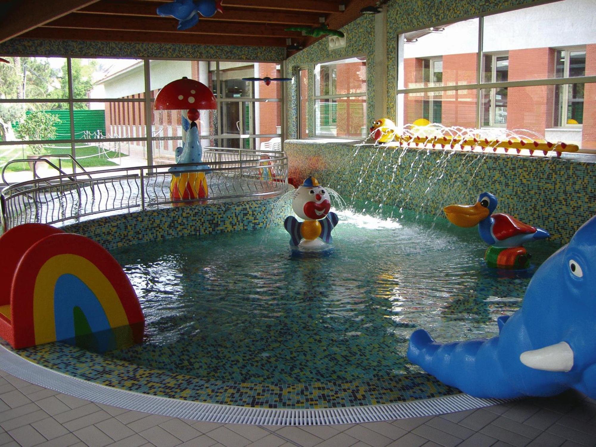 Balneario de Archena - Hotel León Esterno foto